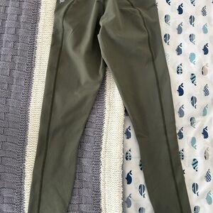 Fabletics Olive Green Leggings